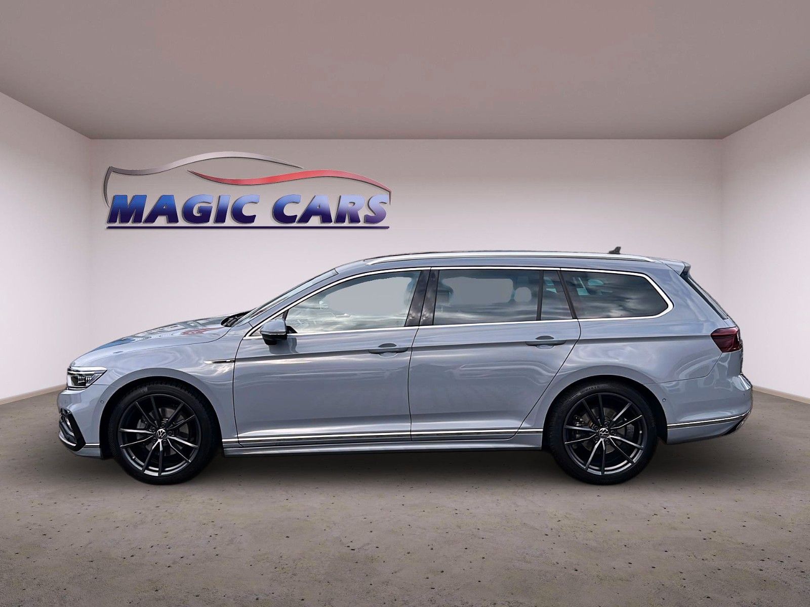 Fahrzeugabbildung Volkswagen Passat Variant 2.0 TDI DSG R-Line *Pano*Stand*