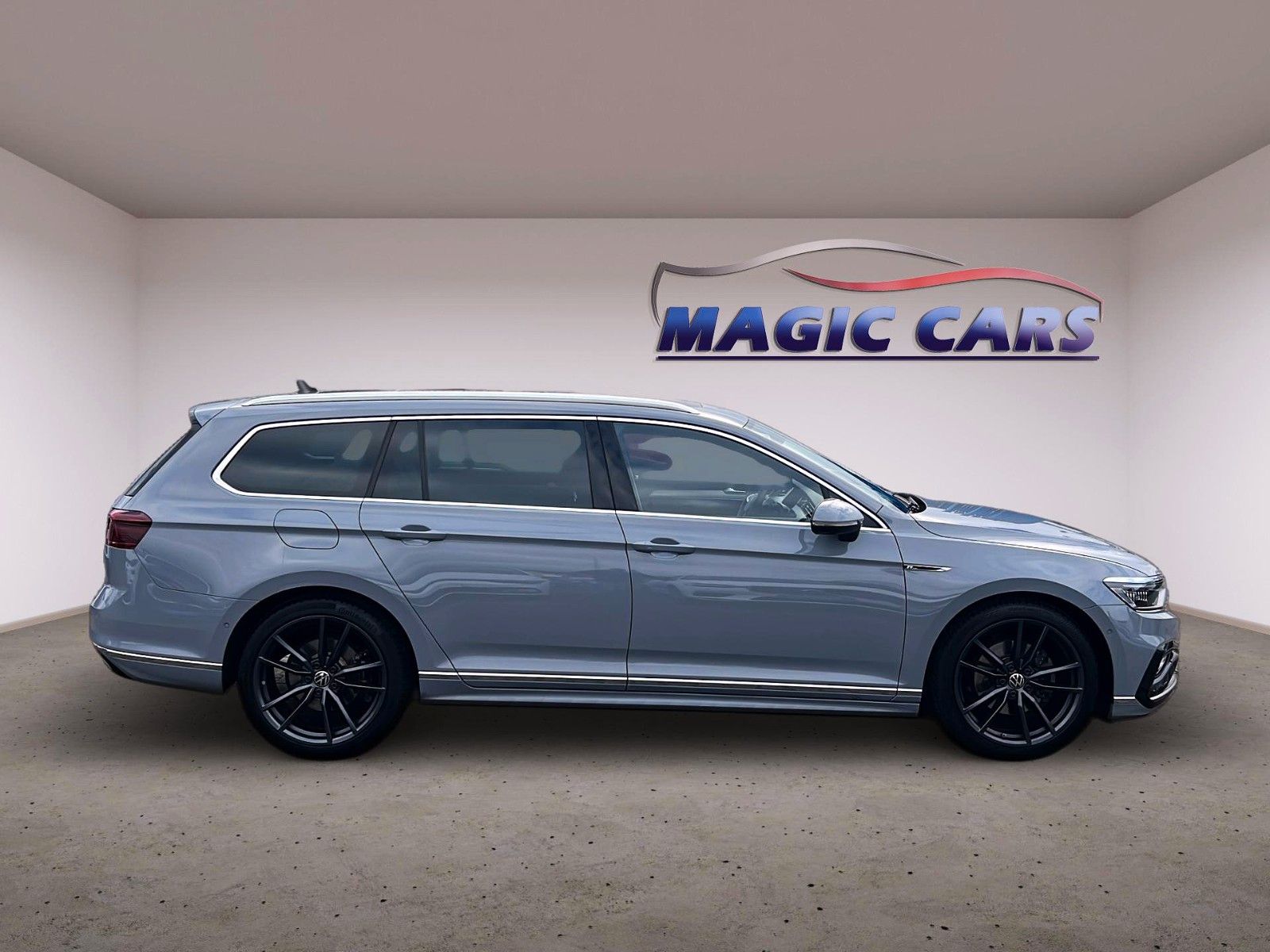 Fahrzeugabbildung Volkswagen Passat Variant 2.0 TDI DSG R-Line *Pano*Stand*