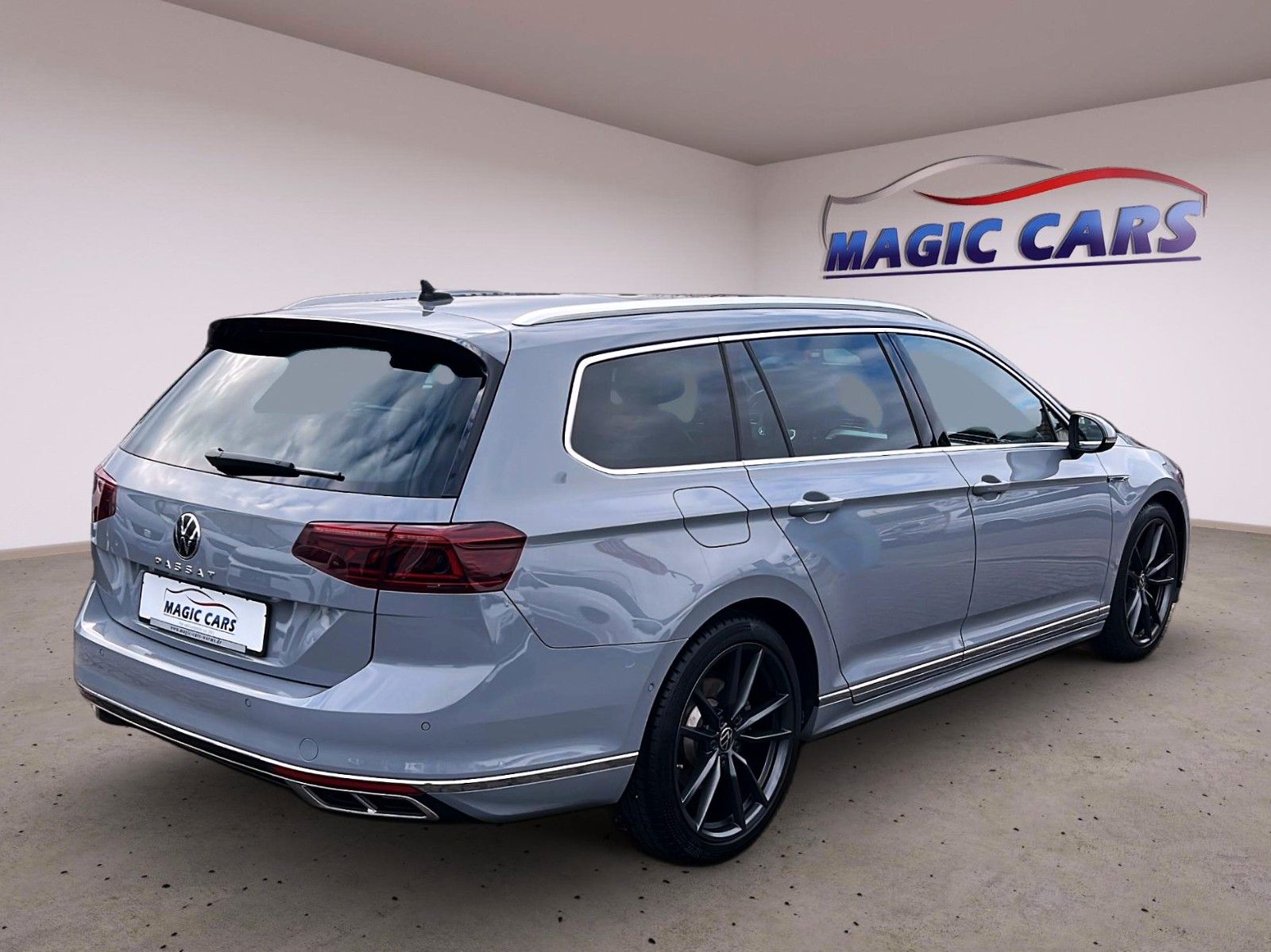 Fahrzeugabbildung Volkswagen Passat Variant 2.0 TDI DSG R-Line *Pano*Stand*