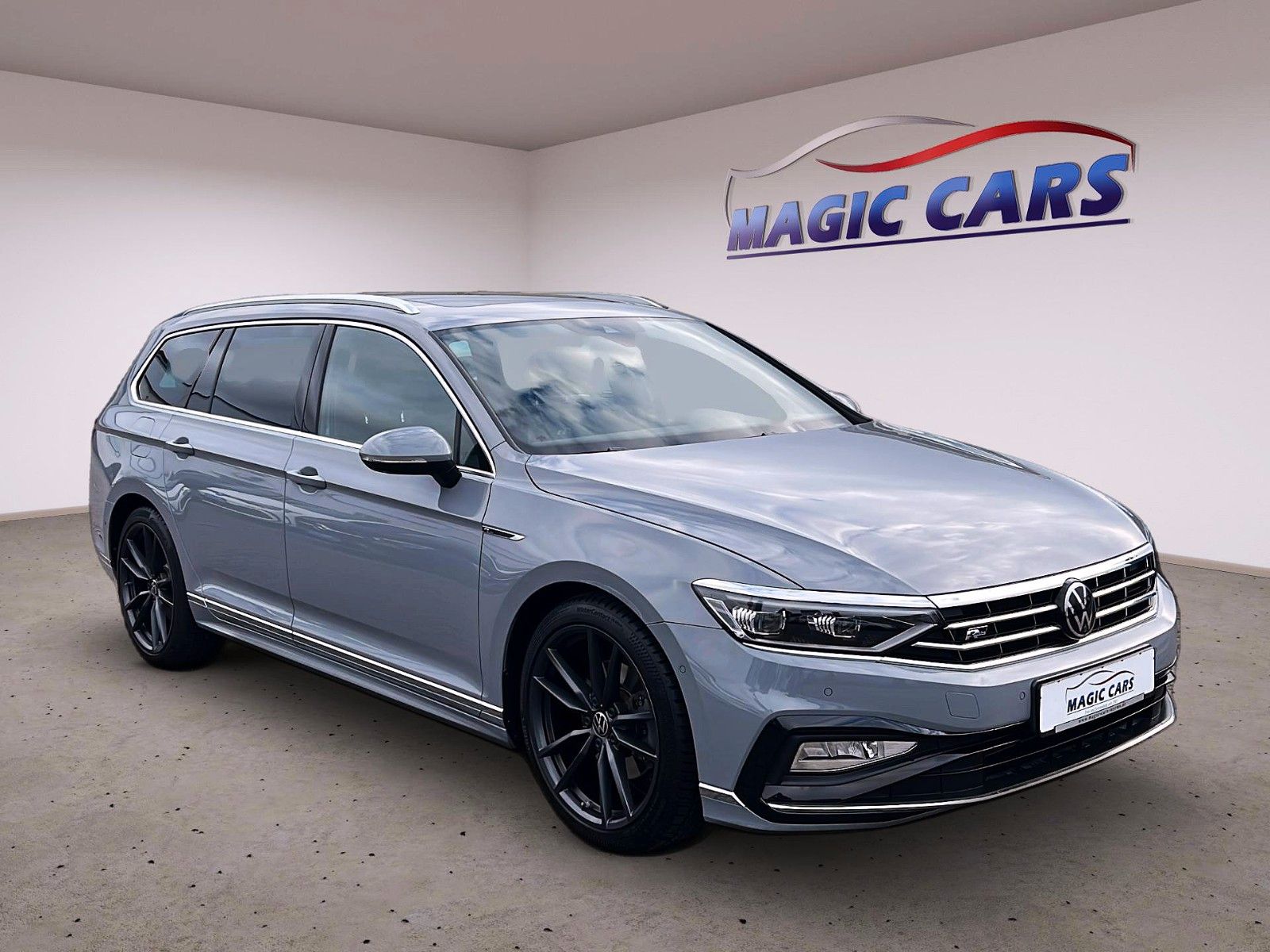 Fahrzeugabbildung Volkswagen Passat Variant 2.0 TDI DSG R-Line *Pano*Stand*