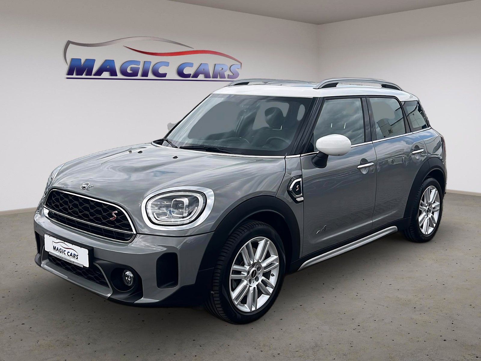 Fahrzeugabbildung MINI Cooper S Countryman*Pano-Dach*AHK*LED*DAB*