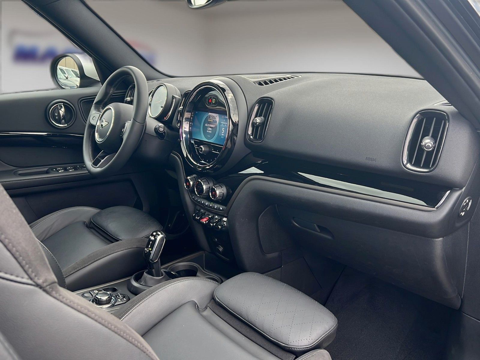 Fahrzeugabbildung MINI Cooper S Countryman*Pano-Dach*AHK*LED*DAB*