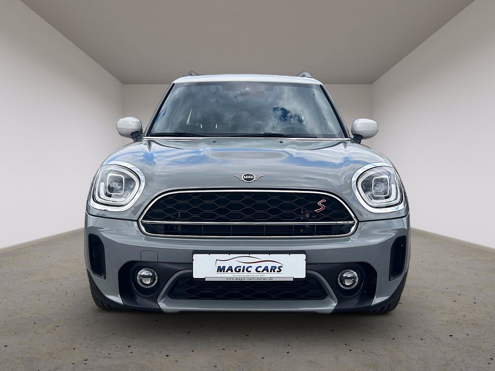 Fahrzeugabbildung MINI Cooper S Countryman*Pano-Dach*AHK*LED*DAB*