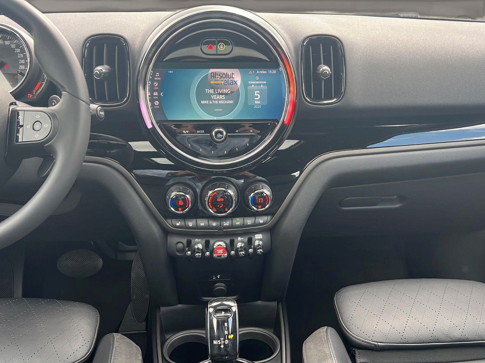 Fahrzeugabbildung MINI Cooper S Countryman*Pano-Dach*AHK*LED*DAB*