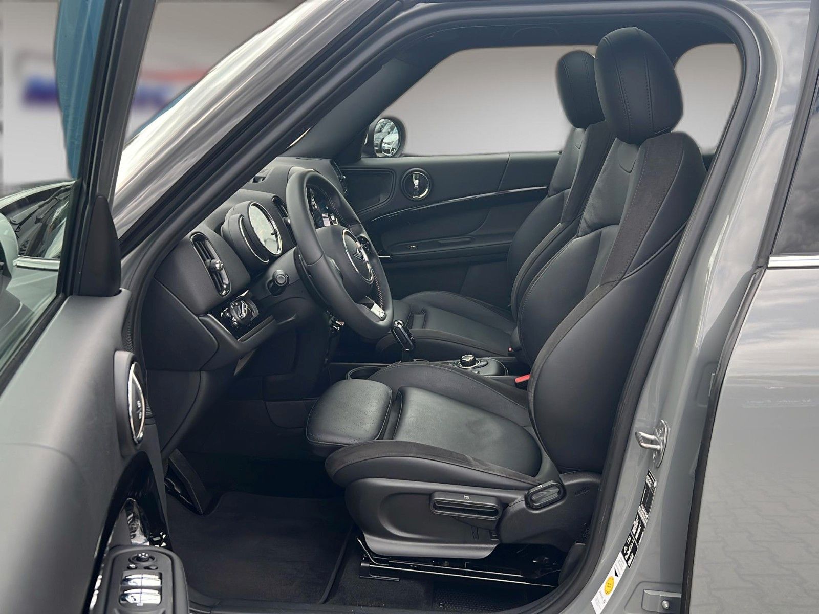 Fahrzeugabbildung MINI Cooper S Countryman*Pano-Dach*AHK*LED*DAB*