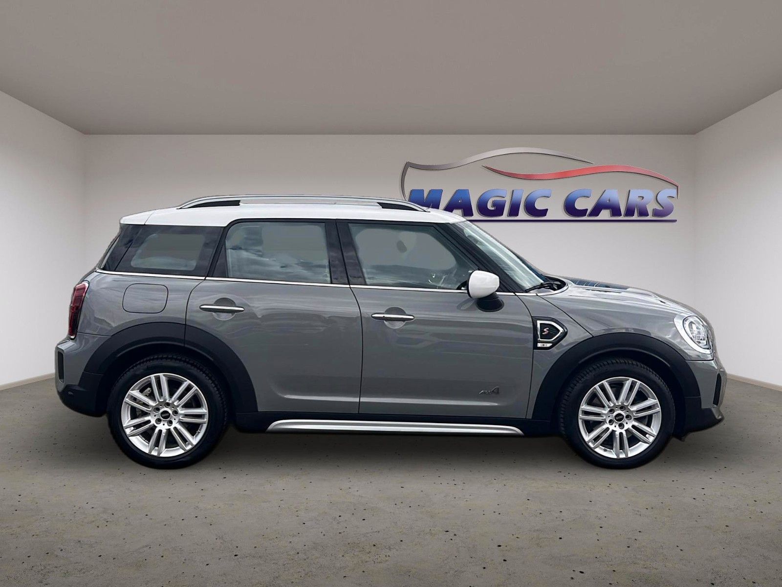 Fahrzeugabbildung MINI Cooper S Countryman*Pano-Dach*AHK*LED*DAB*