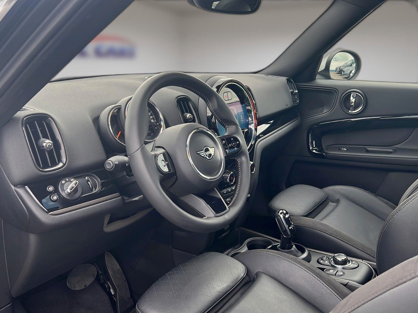 Fahrzeugabbildung MINI Cooper S Countryman*Pano-Dach*AHK*LED*DAB*