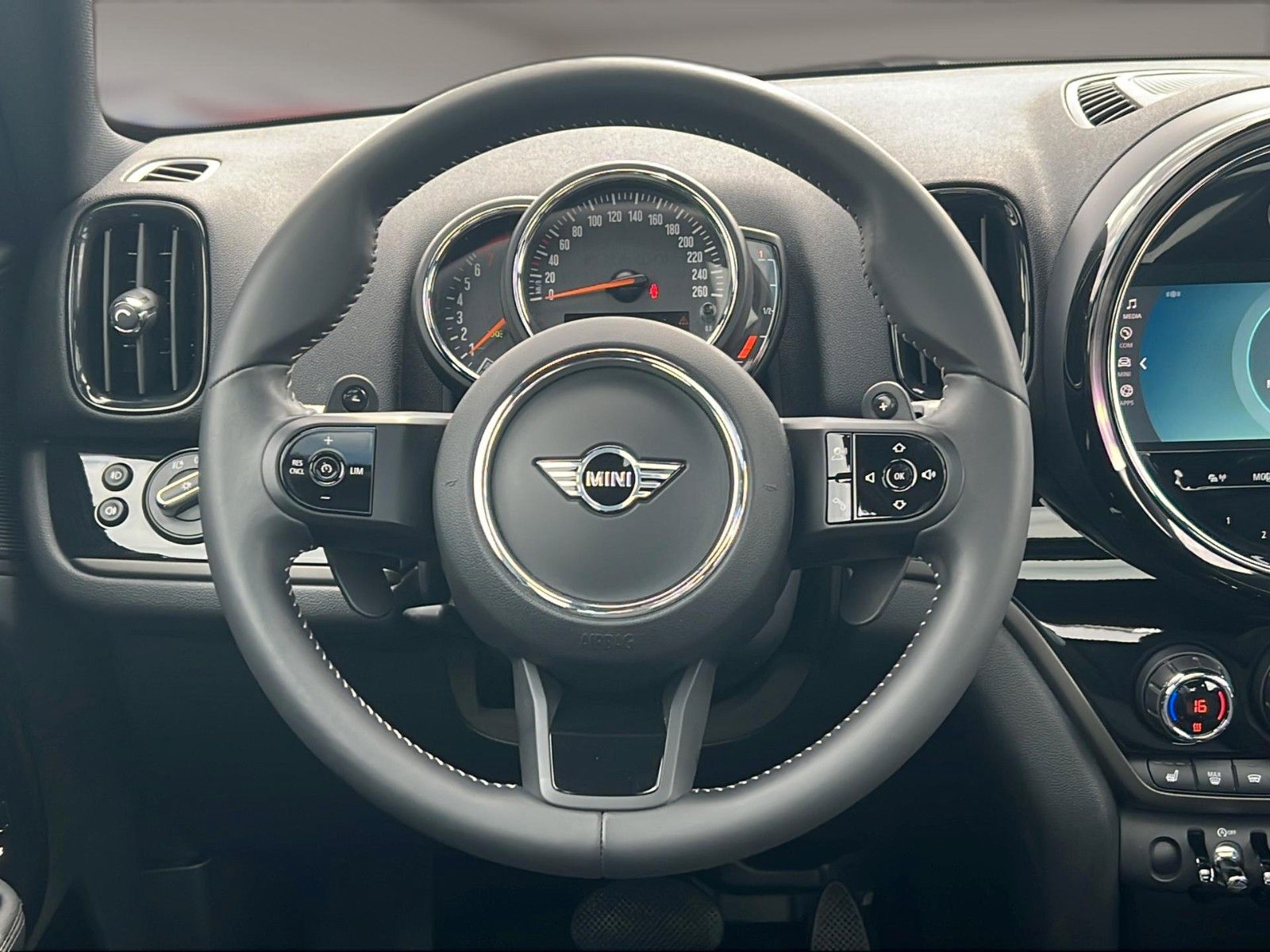 Fahrzeugabbildung MINI Cooper S Countryman*Pano-Dach*AHK*LED*DAB*