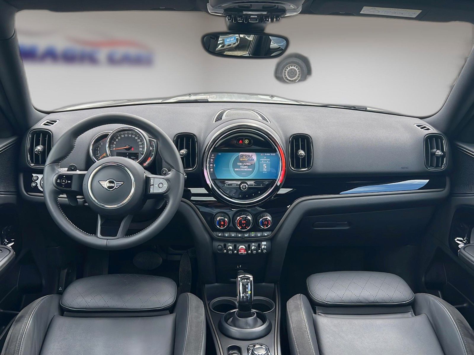 Fahrzeugabbildung MINI Cooper S Countryman*Pano-Dach*AHK*LED*DAB*