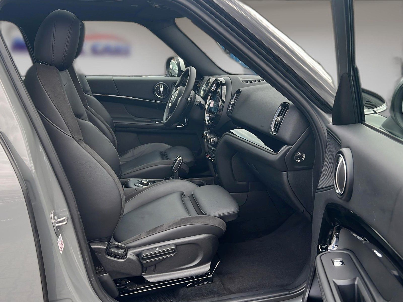 Fahrzeugabbildung MINI Cooper S Countryman*Pano-Dach*AHK*LED*DAB*