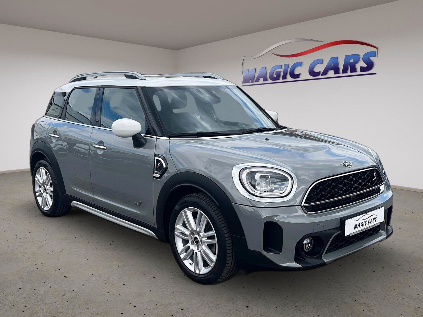 Fahrzeugabbildung MINI Cooper S Countryman*Pano-Dach*AHK*LED*DAB*