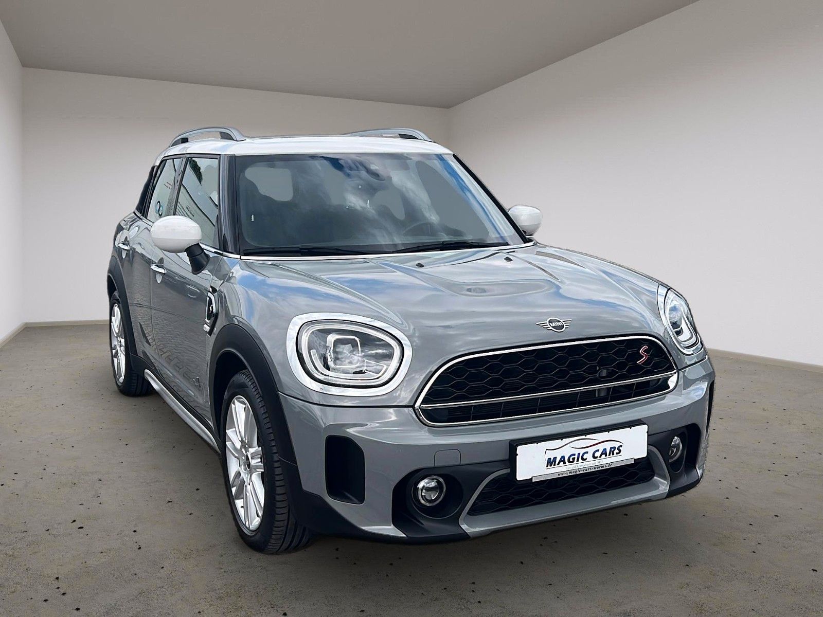 Fahrzeugabbildung MINI Cooper S Countryman*Pano-Dach*AHK*LED*DAB*