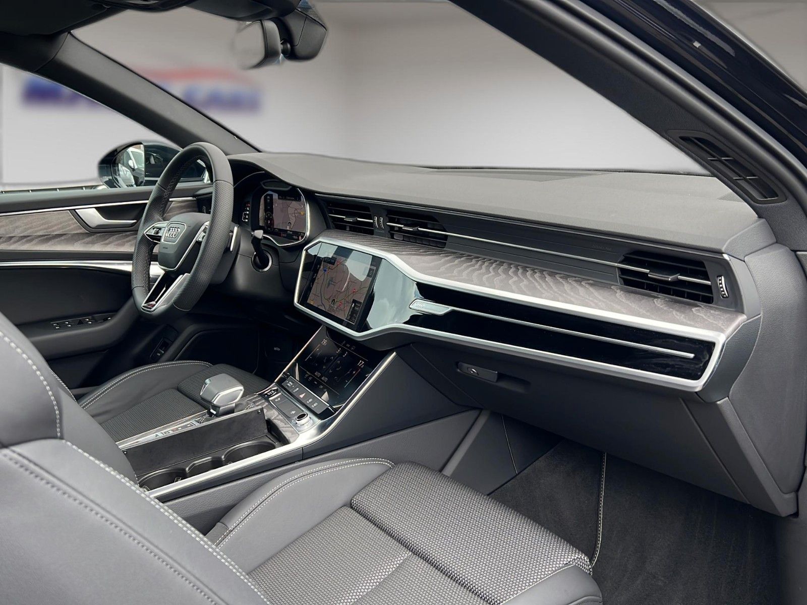 Fahrzeugabbildung Audi A6 35 TDI Lim. S tronic S line *Matrix*Virtual*