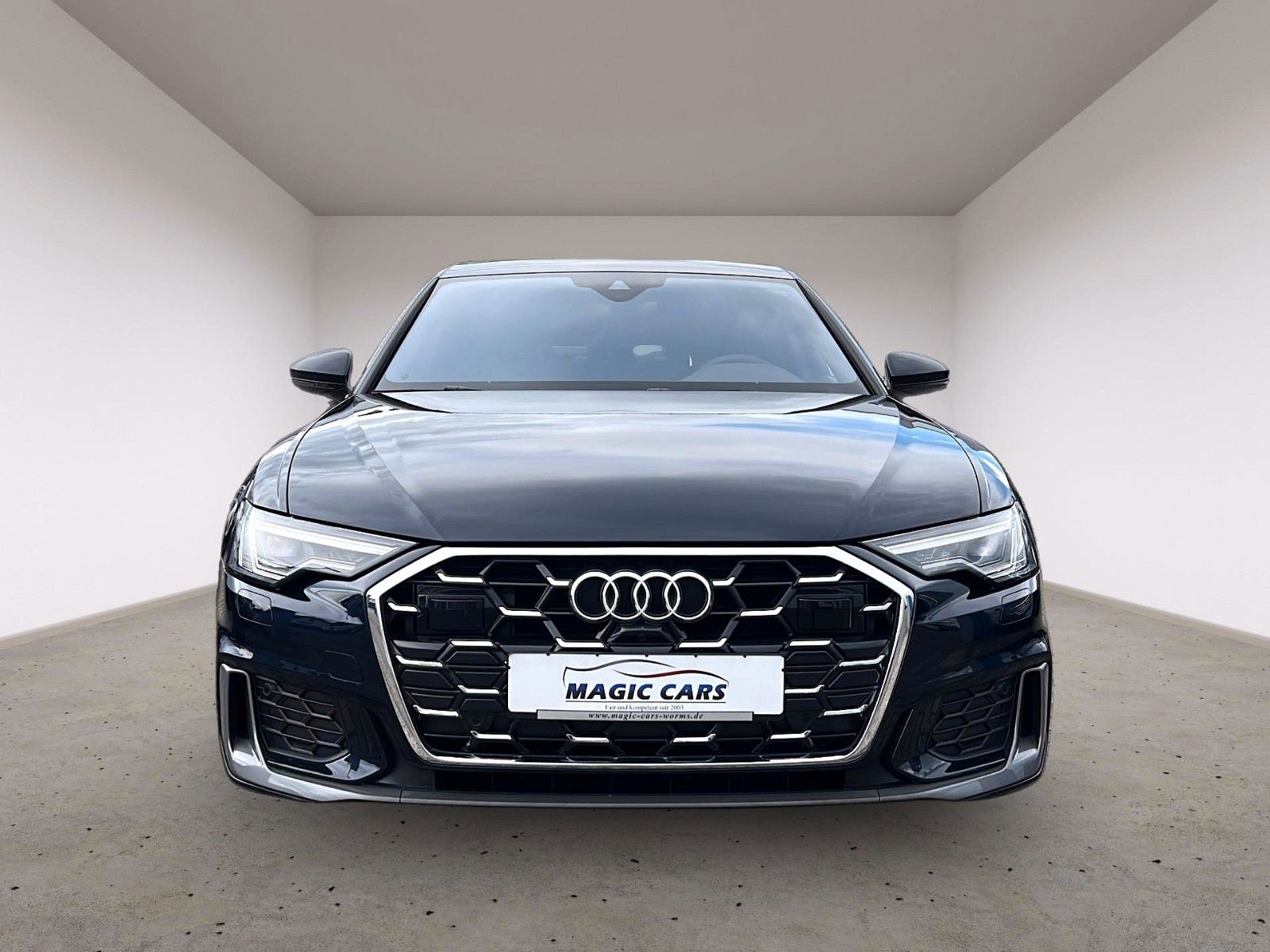 Fahrzeugabbildung Audi A6 35 TDI Lim. S tronic S line *Matrix*Virtual*