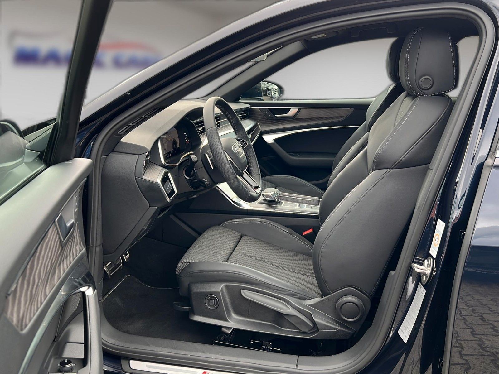 Fahrzeugabbildung Audi A6 35 TDI Lim. S tronic S line *Matrix*Virtual*