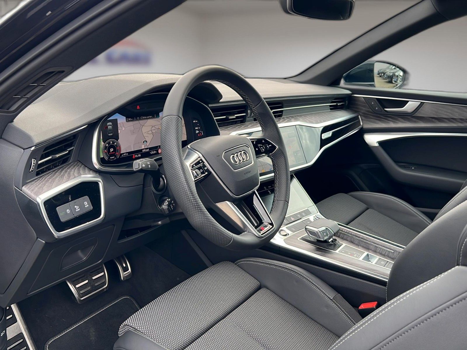 Fahrzeugabbildung Audi A6 35 TDI Lim. S tronic S line *Matrix*Virtual*