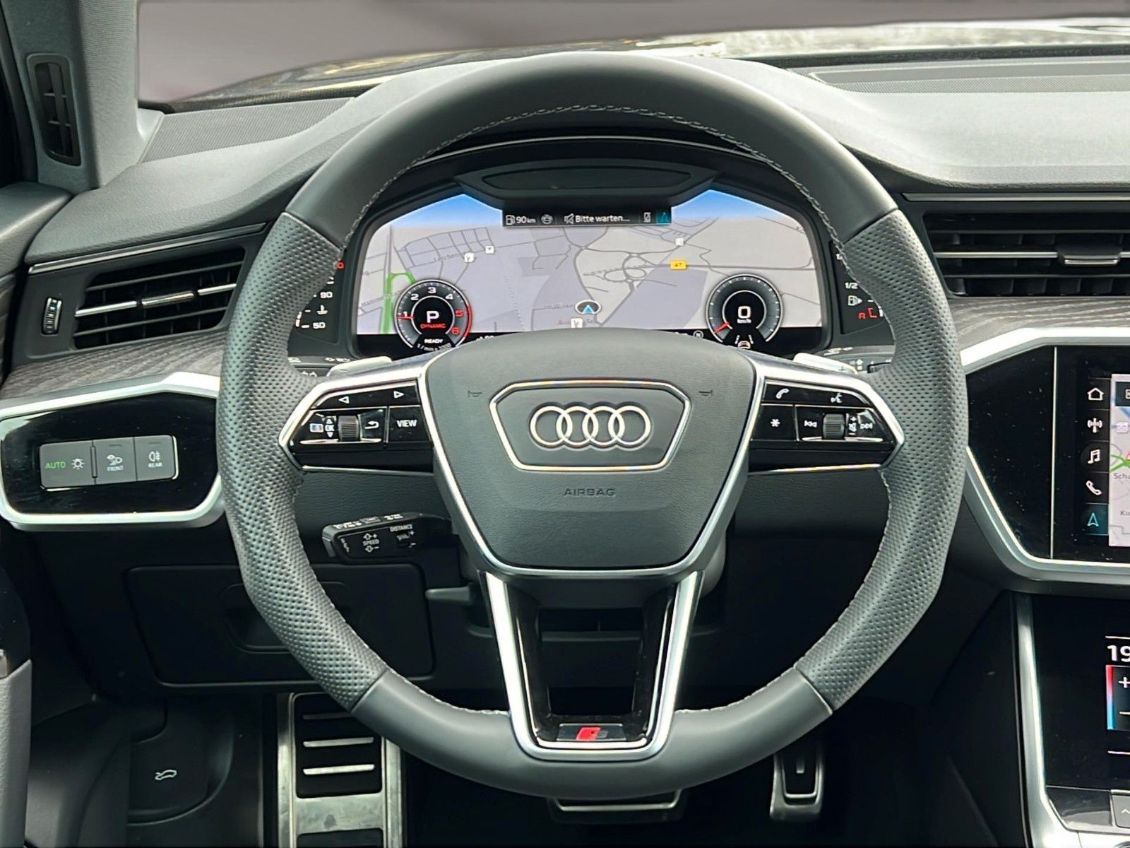 Fahrzeugabbildung Audi A6 35 TDI Lim. S tronic S line *Matrix*Virtual*