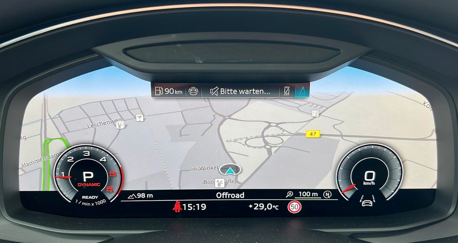 Fahrzeugabbildung Audi A6 35 TDI Lim. S tronic S line *Matrix*Virtual*