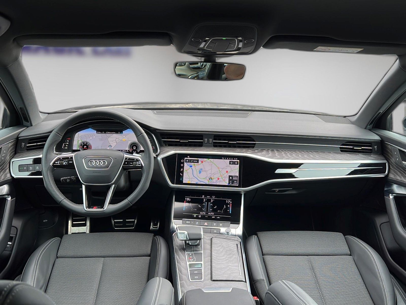 Fahrzeugabbildung Audi A6 35 TDI Lim. S tronic S line *Matrix*Virtual*