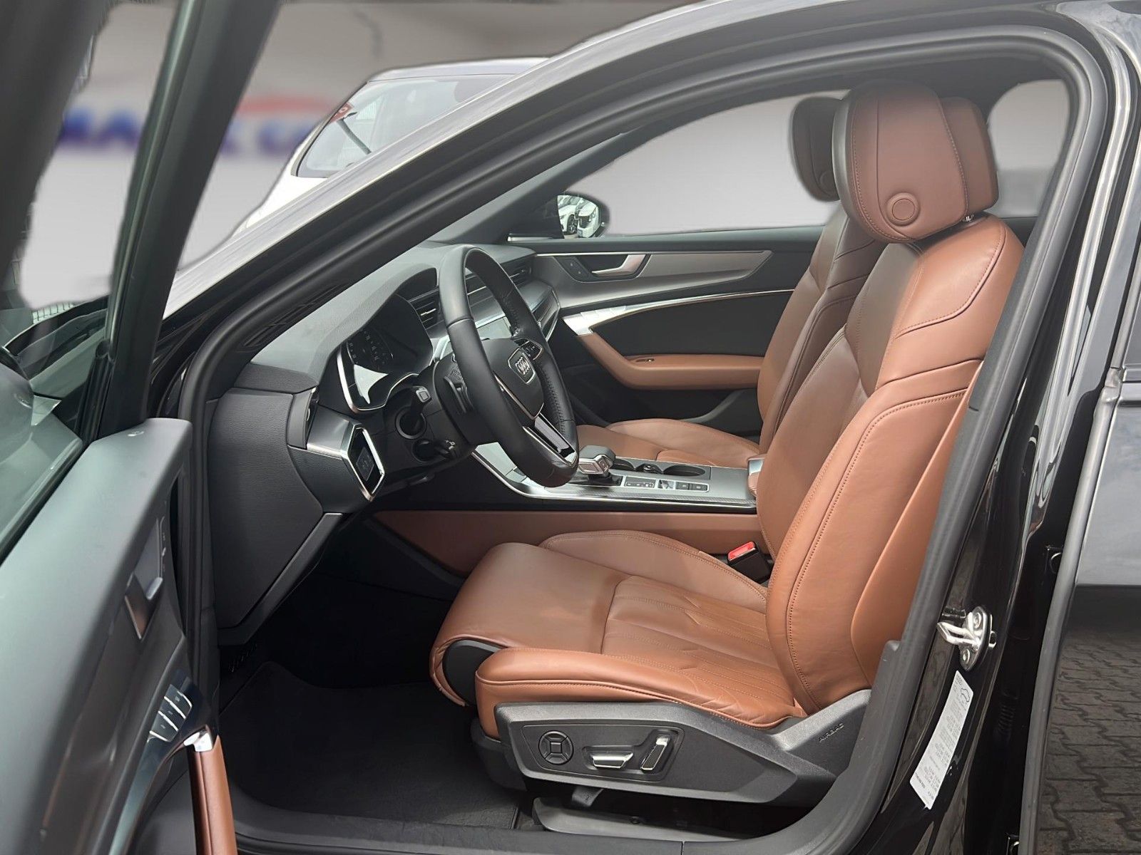 Fahrzeugabbildung Audi A6 Avant 45 TDI quattro S-Line *Black-Style*AHK*