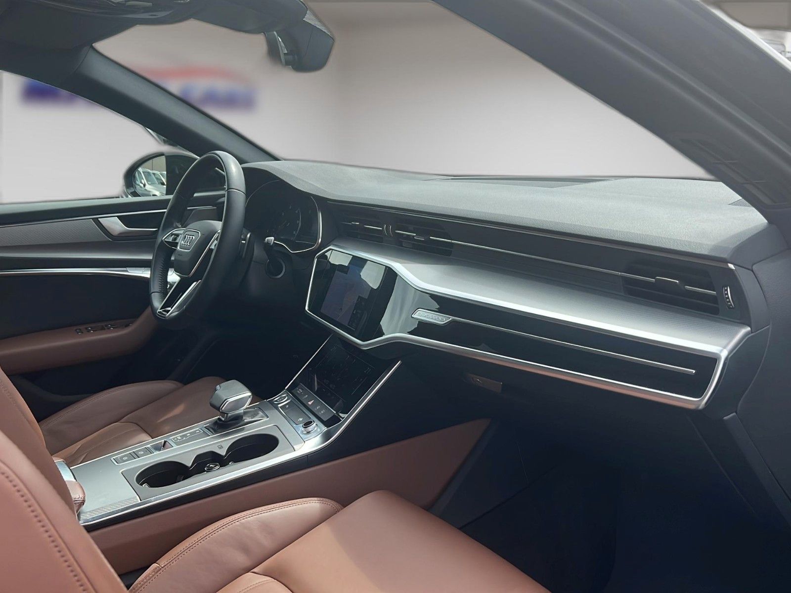 Fahrzeugabbildung Audi A6 Avant 45 TDI quattro S-Line *Black-Style*AHK*