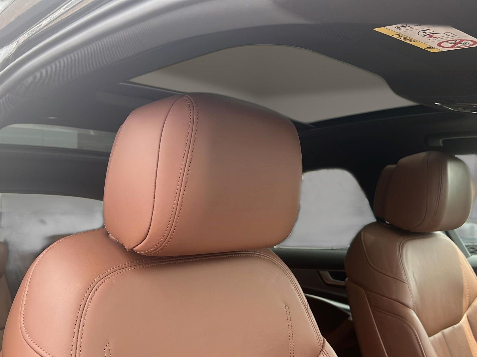 Fahrzeugabbildung Audi A6 Avant 45 TDI quattro S-Line *Black-Style*AHK*