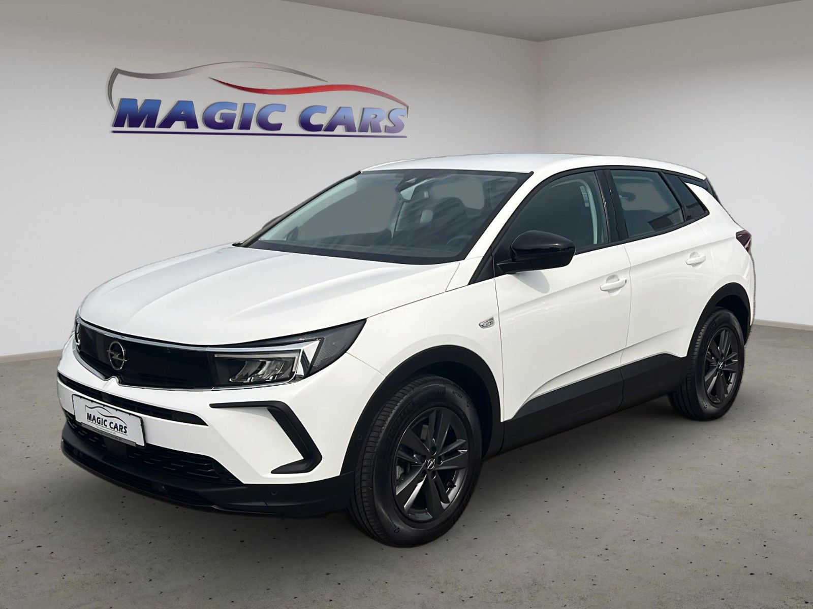 Fahrzeugabbildung Opel Grandland 1.5 D Automatik Business Edition *LED*