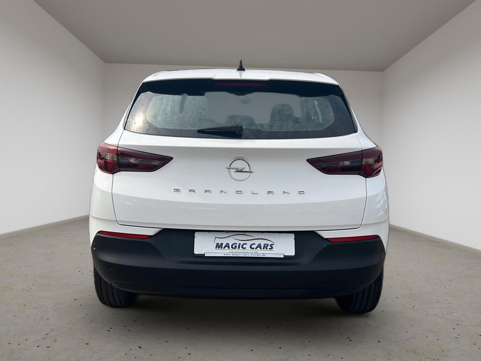 Fahrzeugabbildung Opel Grandland 1.5 D Automatik Business Edition *LED*