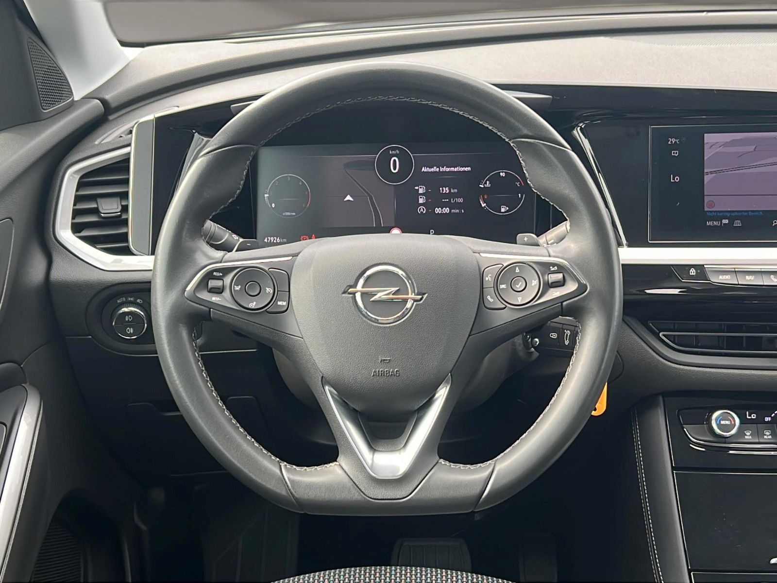 Fahrzeugabbildung Opel Grandland 1.5 D Automatik Business Edition *LED*