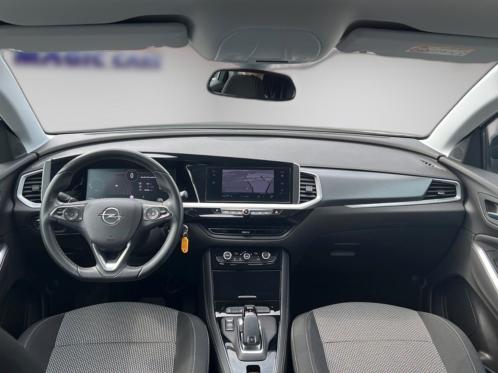 Fahrzeugabbildung Opel Grandland 1.5 D Automatik Business Edition *LED*