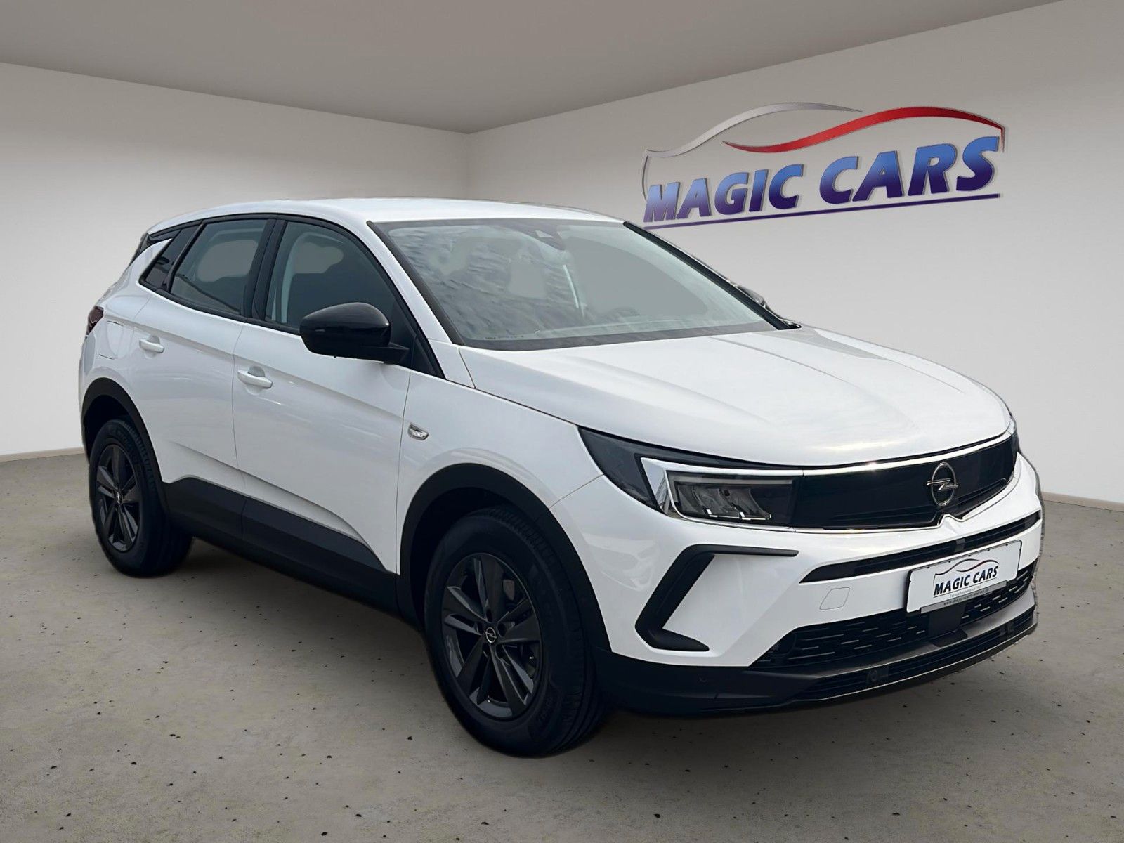 Fahrzeugabbildung Opel Grandland 1.5 D Automatik Business Edition *LED*