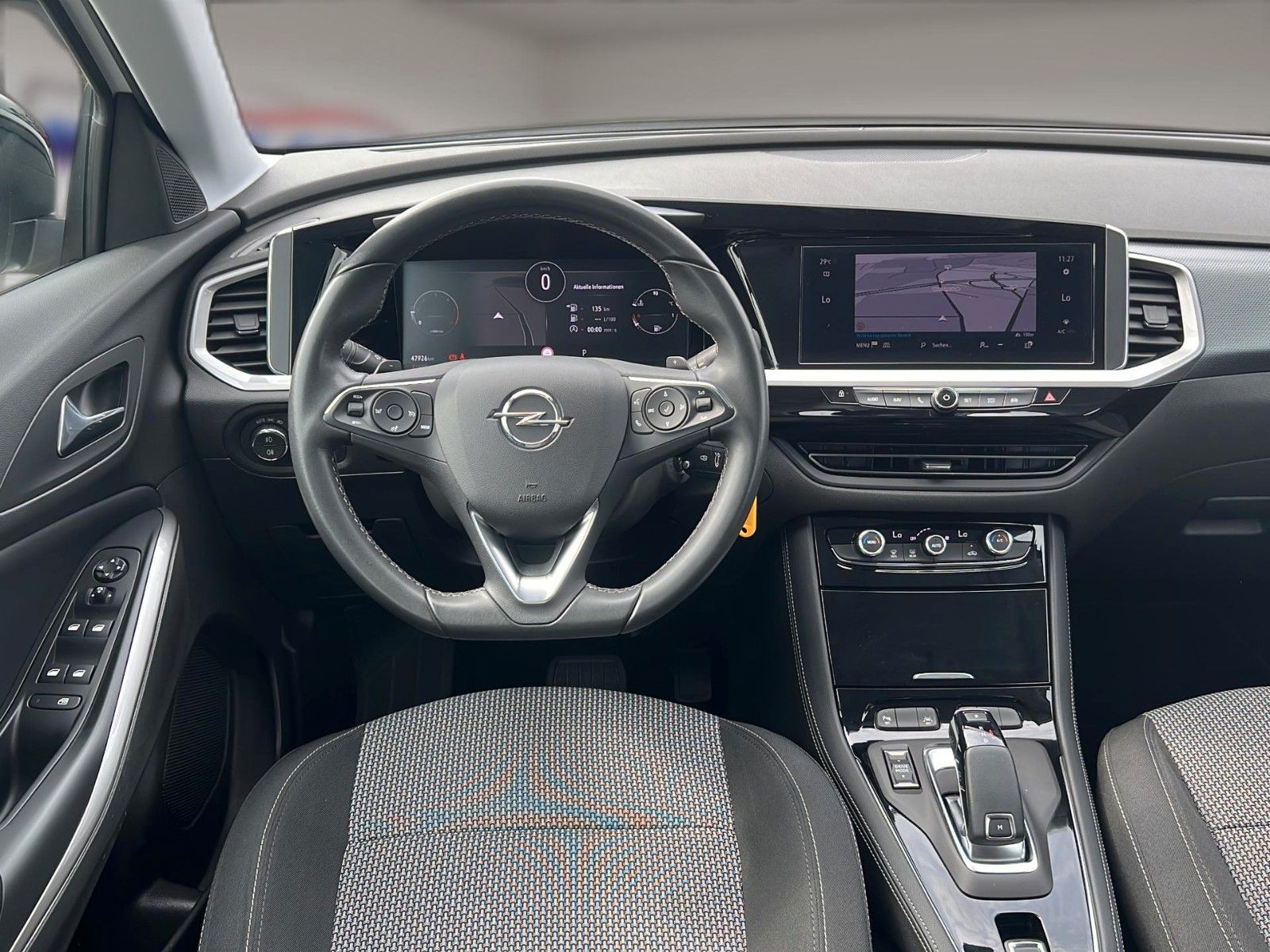 Fahrzeugabbildung Opel Grandland 1.5 D Automatik Business Edition *LED*