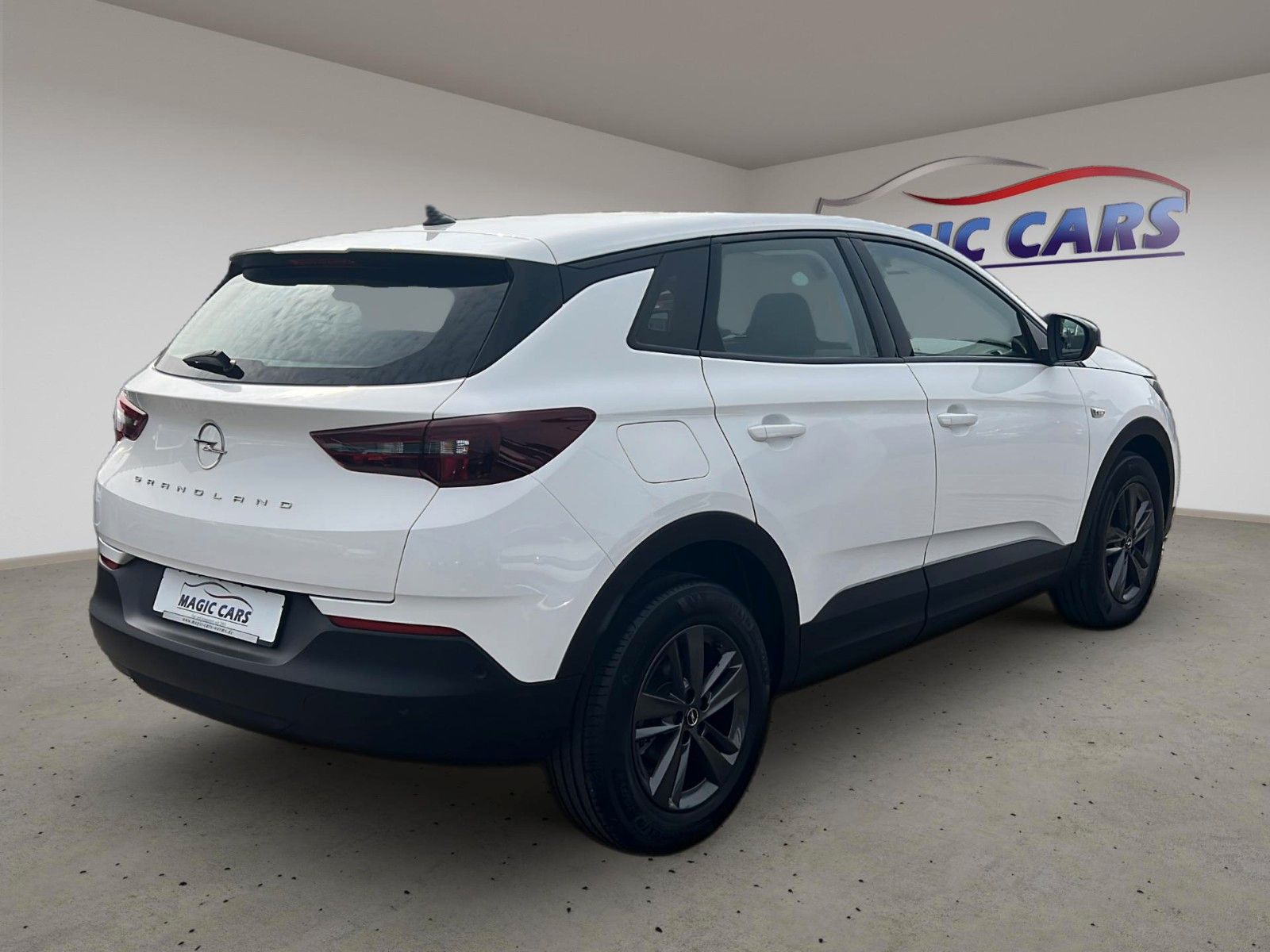 Fahrzeugabbildung Opel Grandland 1.5 D Automatik Business Edition *LED*