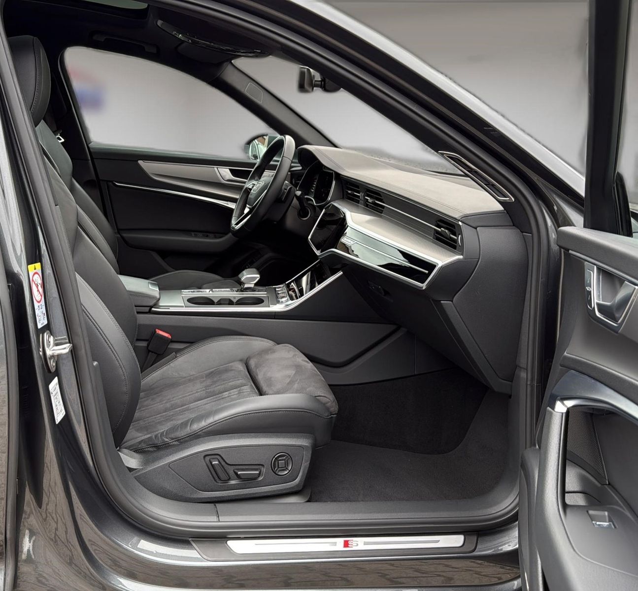 Fahrzeugabbildung Audi A6 45 TDI quattro S-LINE*HD-Matrix*Pano*Virtual*