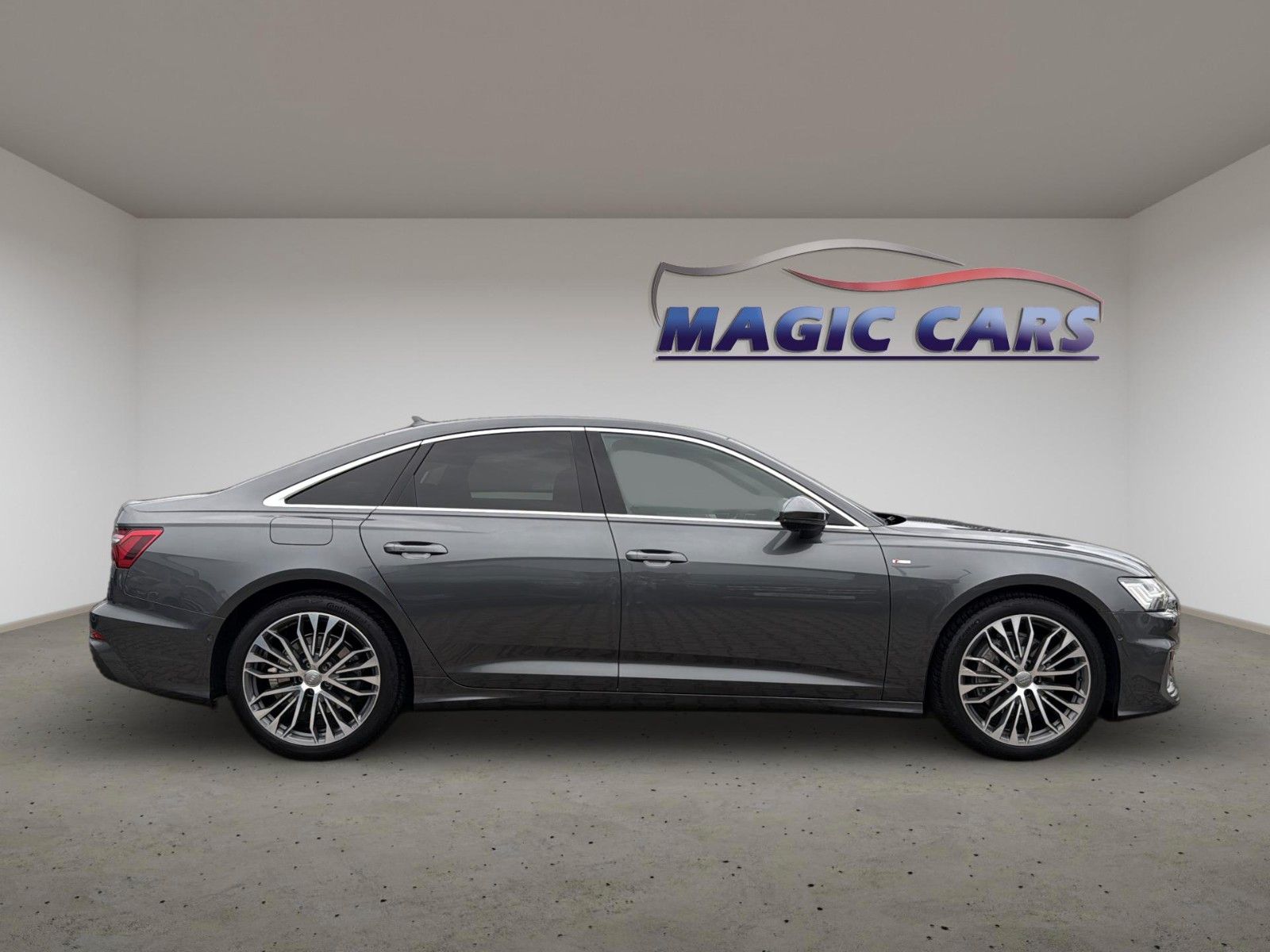 Fahrzeugabbildung Audi A6 45 TDI quattro S-LINE*HD-Matrix*Pano*Virtual*