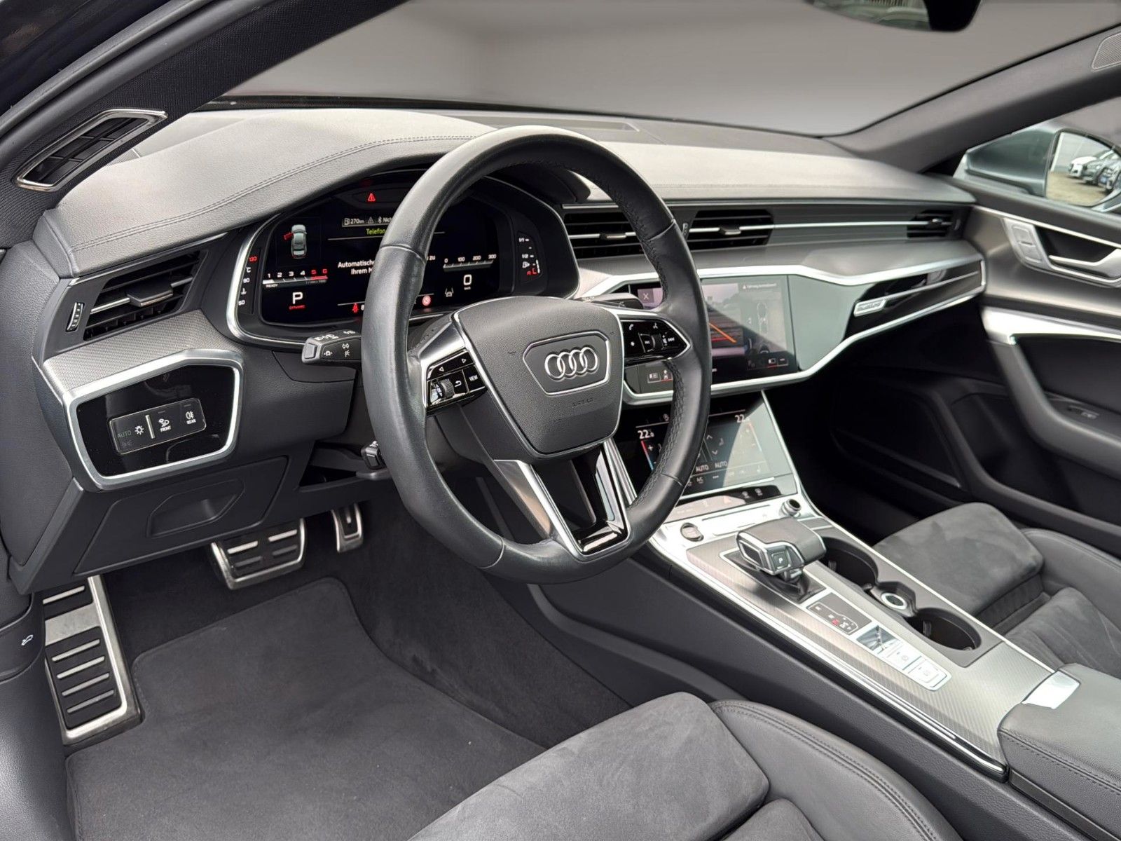 Fahrzeugabbildung Audi A6 45 TDI quattro S-LINE*HD-Matrix*Pano*Virtual*