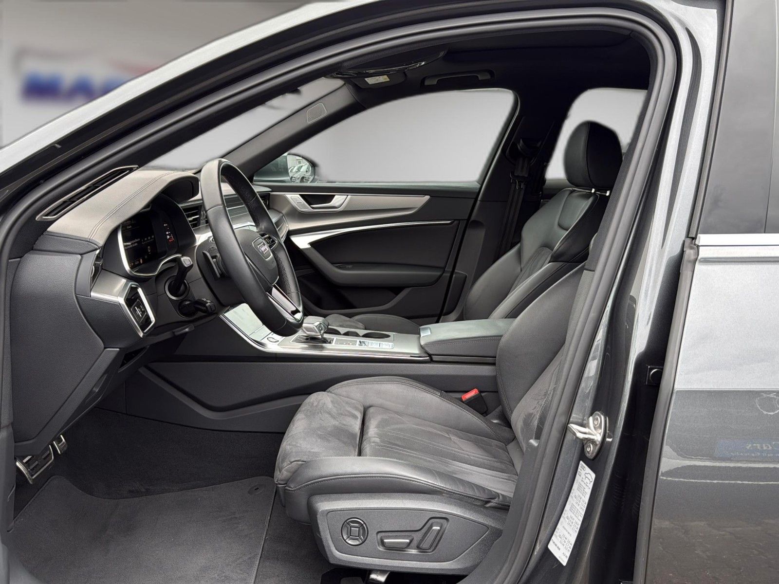 Fahrzeugabbildung Audi A6 45 TDI quattro S-LINE*HD-Matrix*Pano*Virtual*