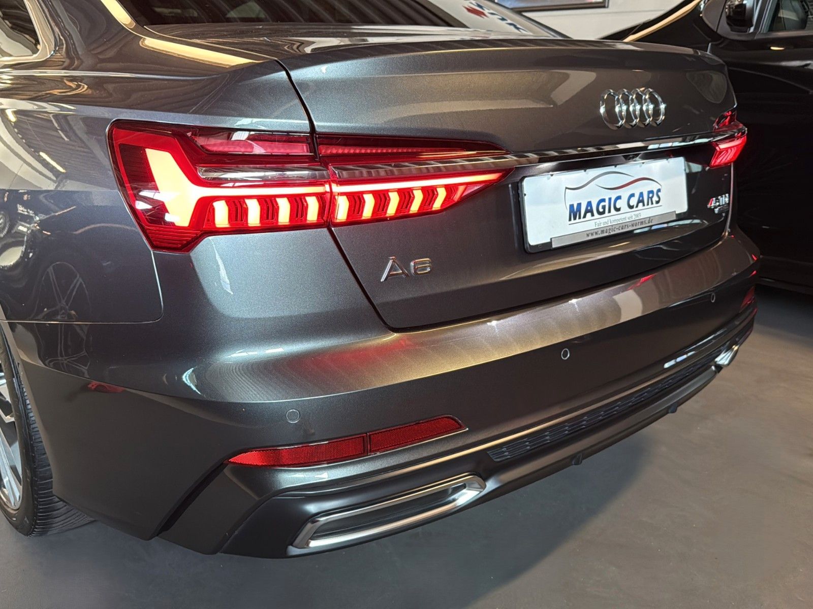 Fahrzeugabbildung Audi A6 45 TDI quattro S-LINE*HD-Matrix*Pano*Virtual*