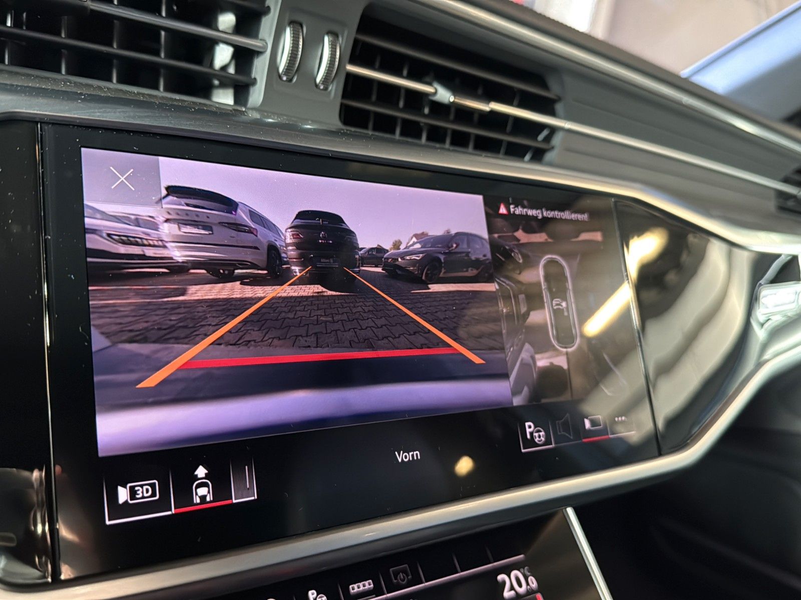 Fahrzeugabbildung Audi A6 45 TDI quattro S-LINE*HD-Matrix*Pano*Virtual*