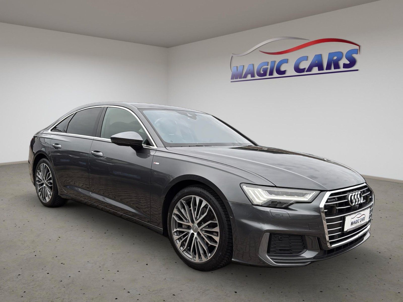 Fahrzeugabbildung Audi A6 45 TDI quattro S-LINE*HD-Matrix*Pano*Virtual*