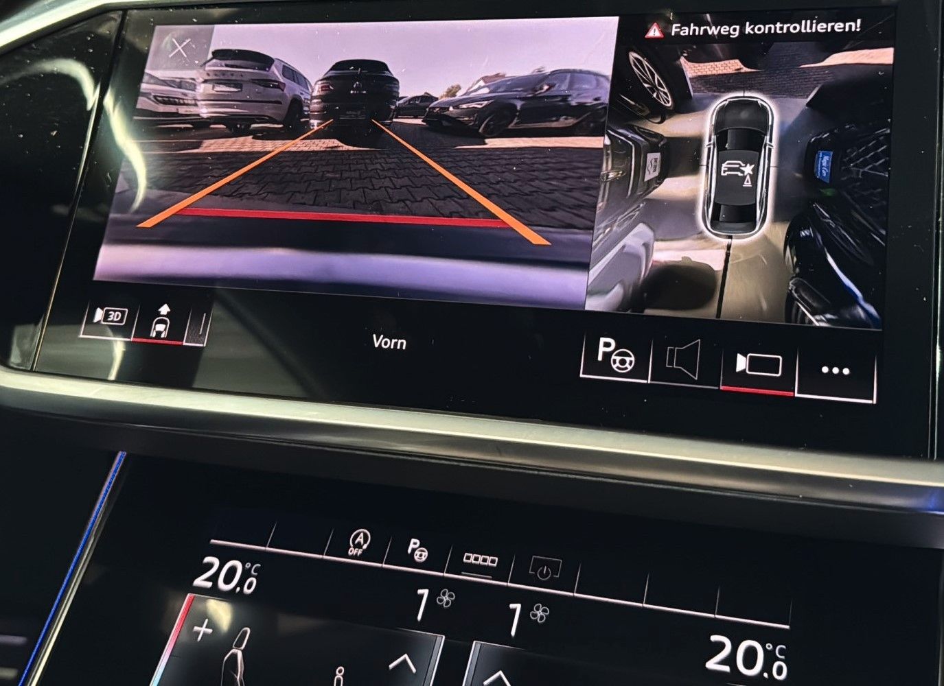 Fahrzeugabbildung Audi A6 45 TDI quattro S-LINE*HD-Matrix*Pano*Virtual*