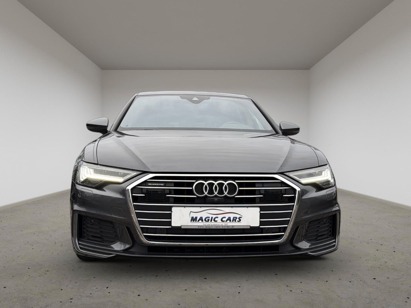 Fahrzeugabbildung Audi A6 45 TDI quattro S-LINE*HD-Matrix*Pano*Virtual*