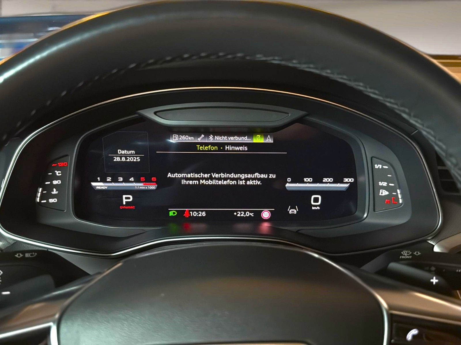 Fahrzeugabbildung Audi A6 45 TDI quattro S-LINE*HD-Matrix*Pano*Virtual*