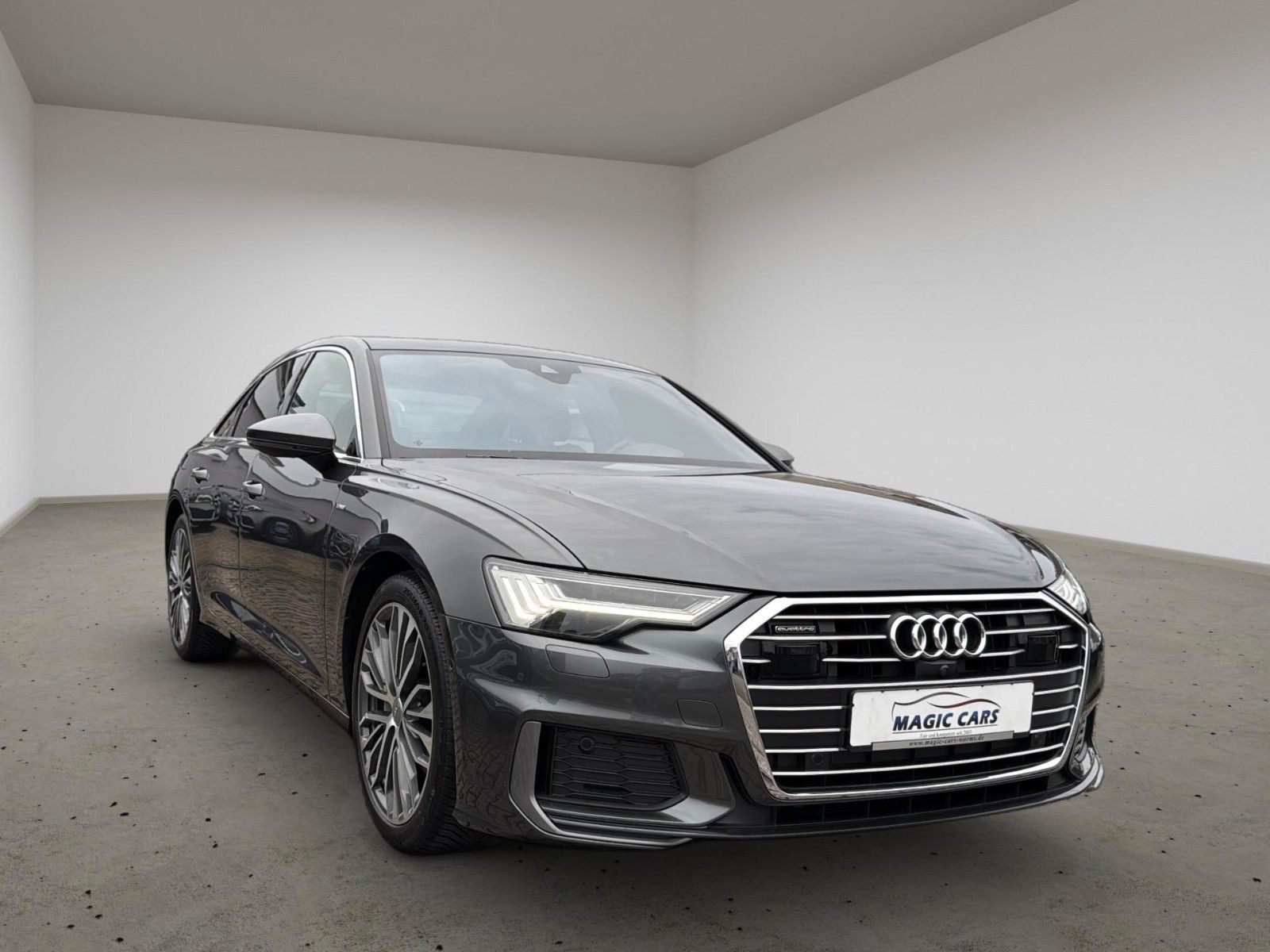 Fahrzeugabbildung Audi A6 45 TDI quattro S-LINE*HD-Matrix*Pano*Virtual*