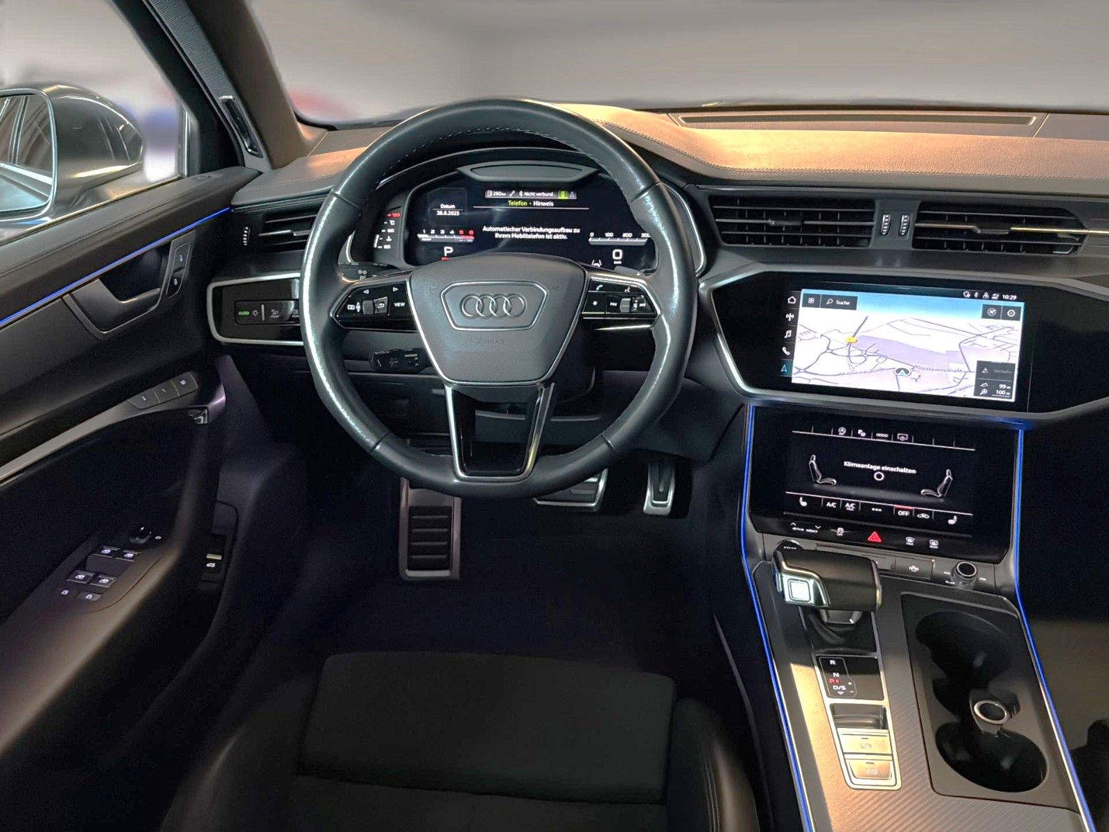 Fahrzeugabbildung Audi A6 45 TDI quattro S-LINE*HD-Matrix*Pano*Virtual*