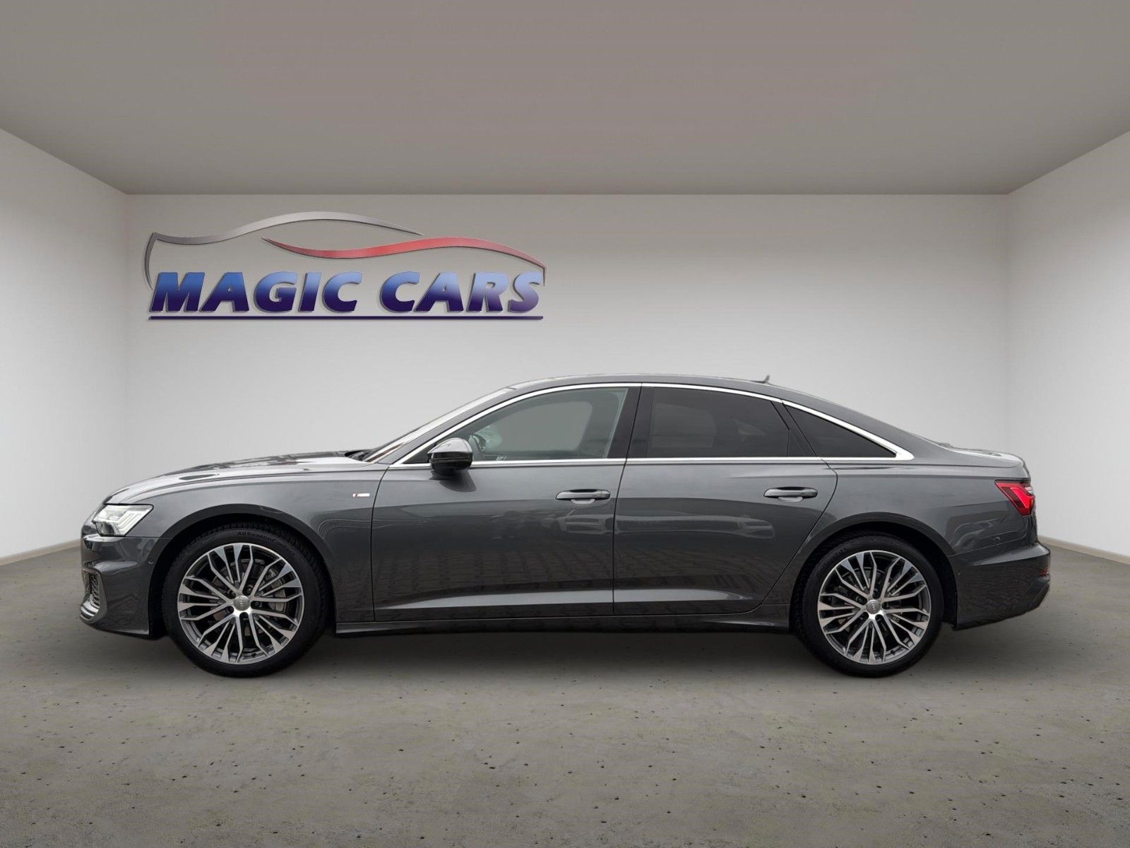 Fahrzeugabbildung Audi A6 45 TDI quattro S-LINE*HD-Matrix*Pano*Virtual*