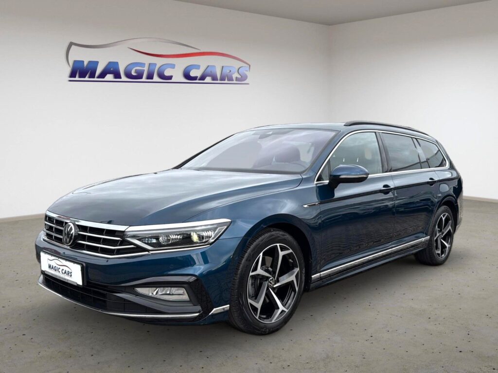 Volkswagen Passat Variant 2.0 TDI R-Line *Matrix*Pano*H&K*