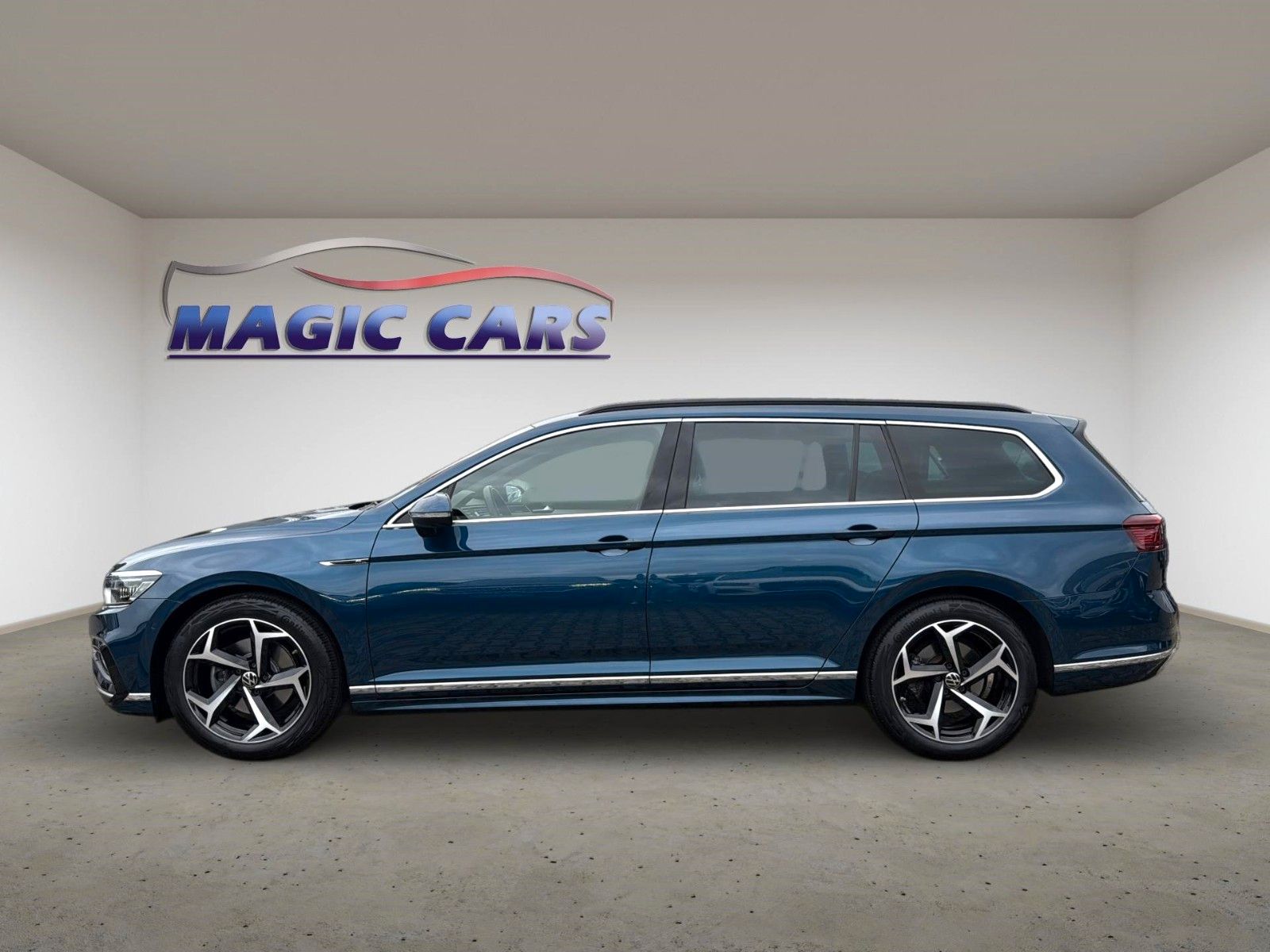 Fahrzeugabbildung Volkswagen Passat Variant 2.0 TDI R-Line *Matrix*Pano*H&K*