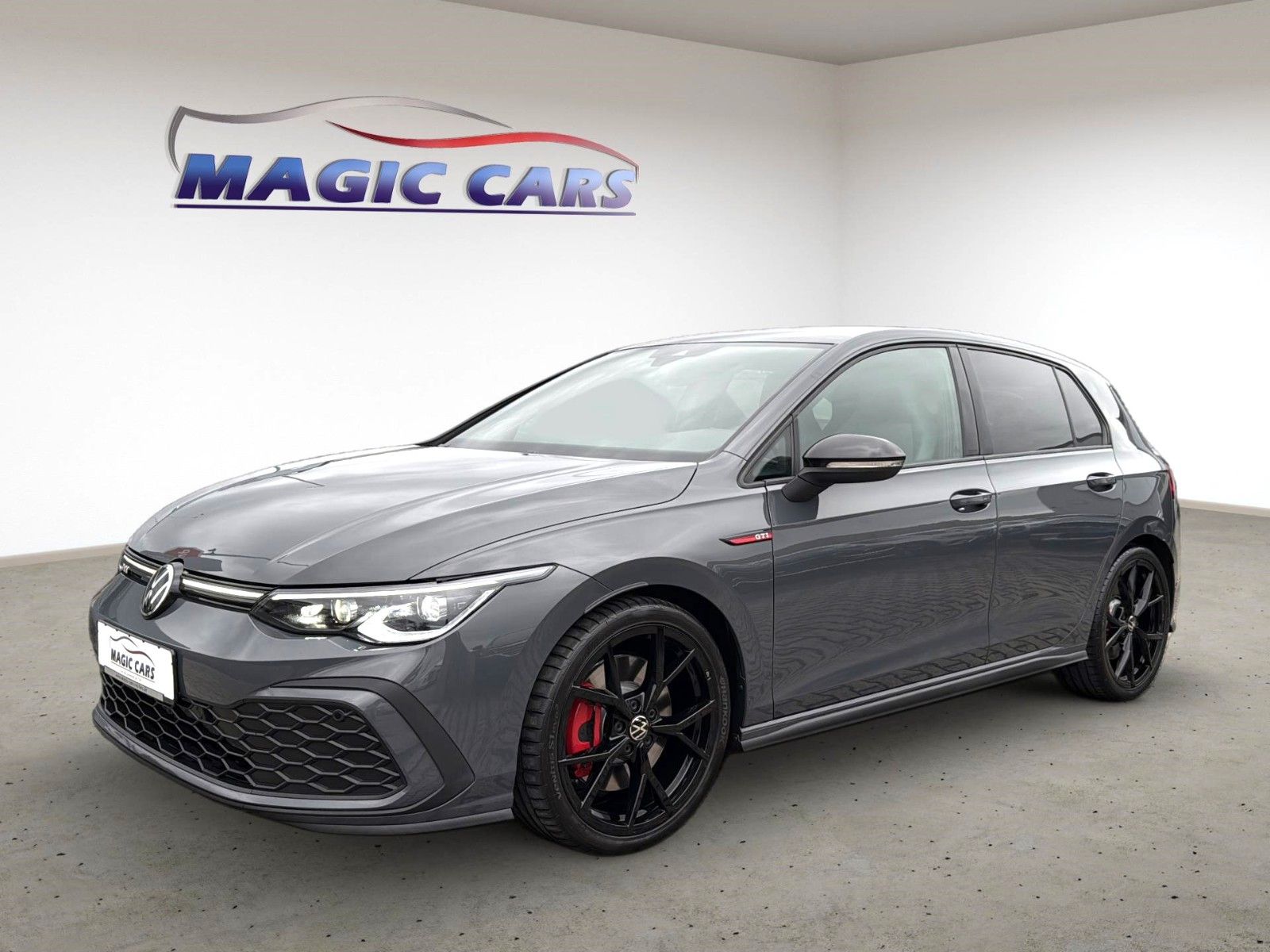 Fahrzeugabbildung Volkswagen Golf VIII Lim. GTI*Black Style*Leder*Memory*H&K*