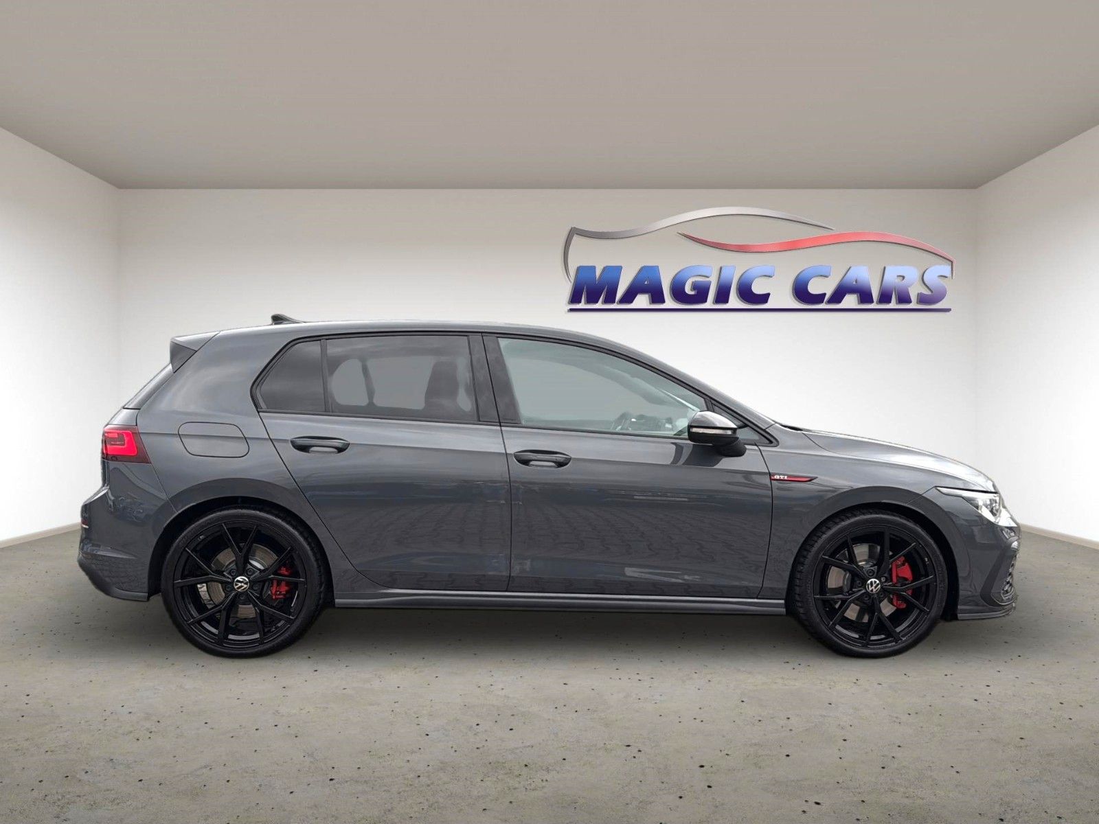 Fahrzeugabbildung Volkswagen Golf VIII Lim. GTI*Black Style*Leder*Memory*H&K*